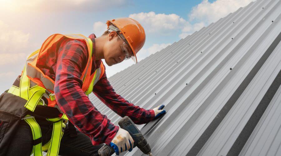 GAF certified roofer in Windsor, PA